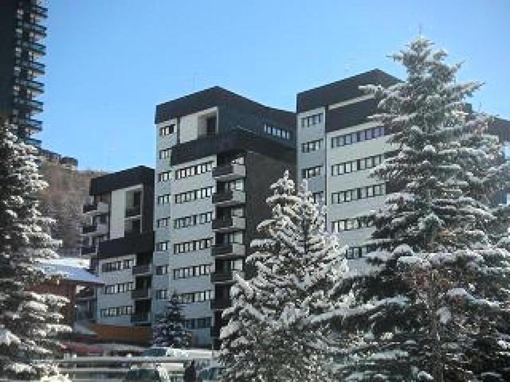 Residence Alpages - Studio Fonctionnel - Au Pieds Des Pistes - Balcon Vue Montagnes Mae-3344 Saint-Martin-de-Belleville Extérieur photo